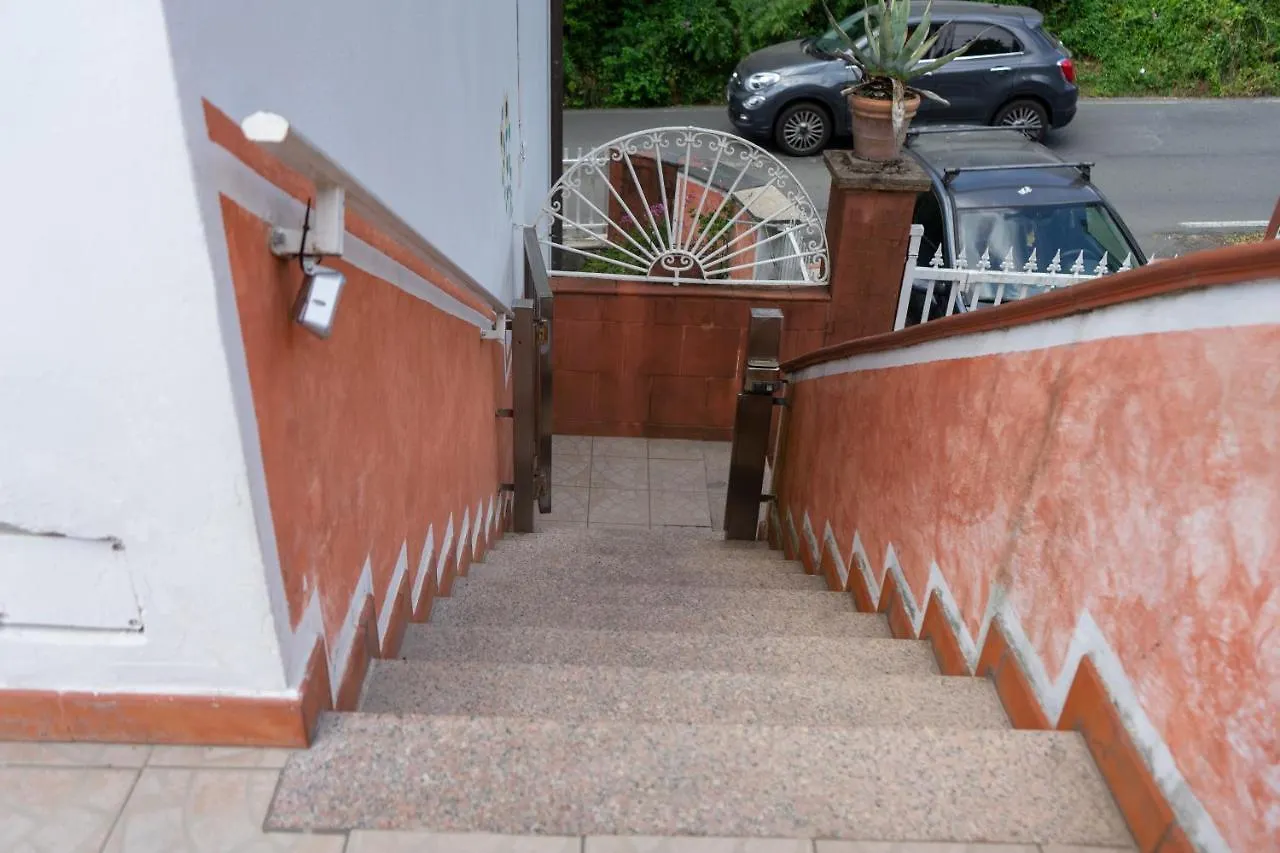 Appartement Casa I Girasoli Vezzano Ligure Italie