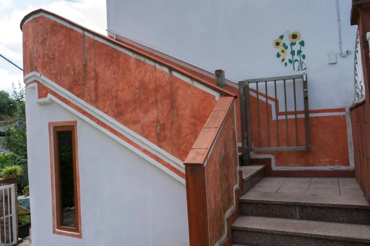 Casa I Girasoli Vezzano Ligure