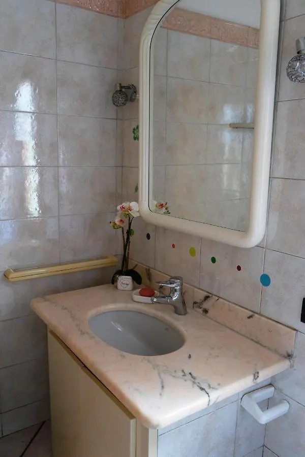 Casa I Girasoli Vezzano Ligure Apartment