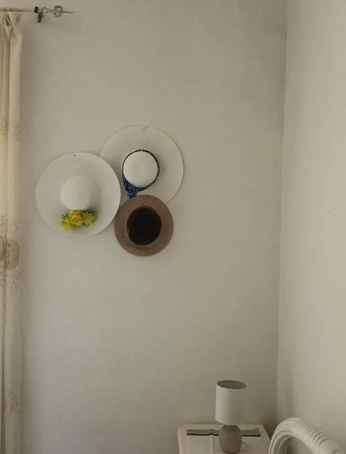 Apartment Casa I Girasoli Vezzano Ligure Italien