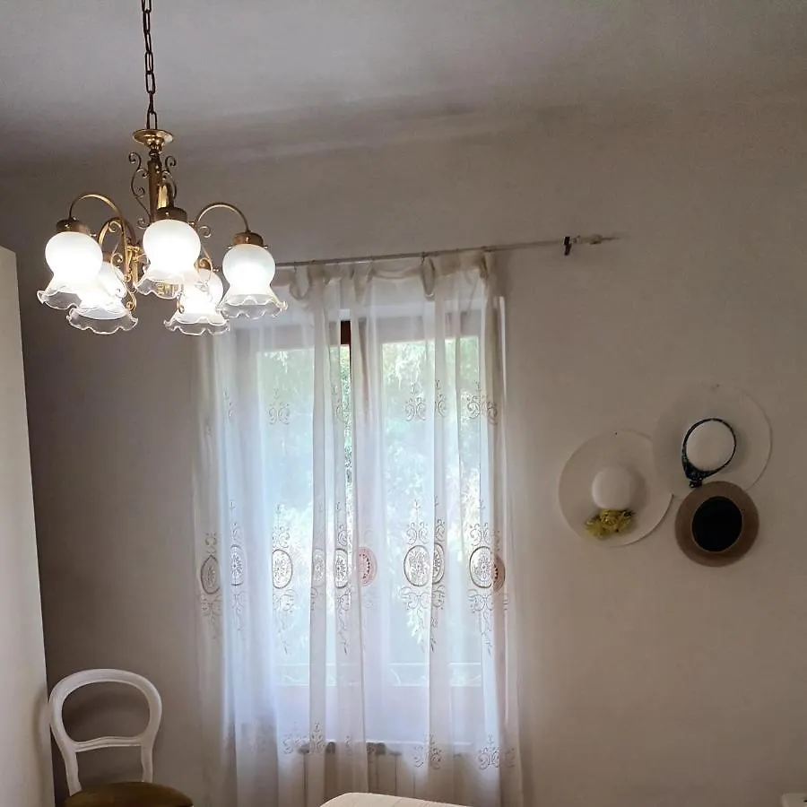 Apartment Casa I Girasoli Vezzano Ligure