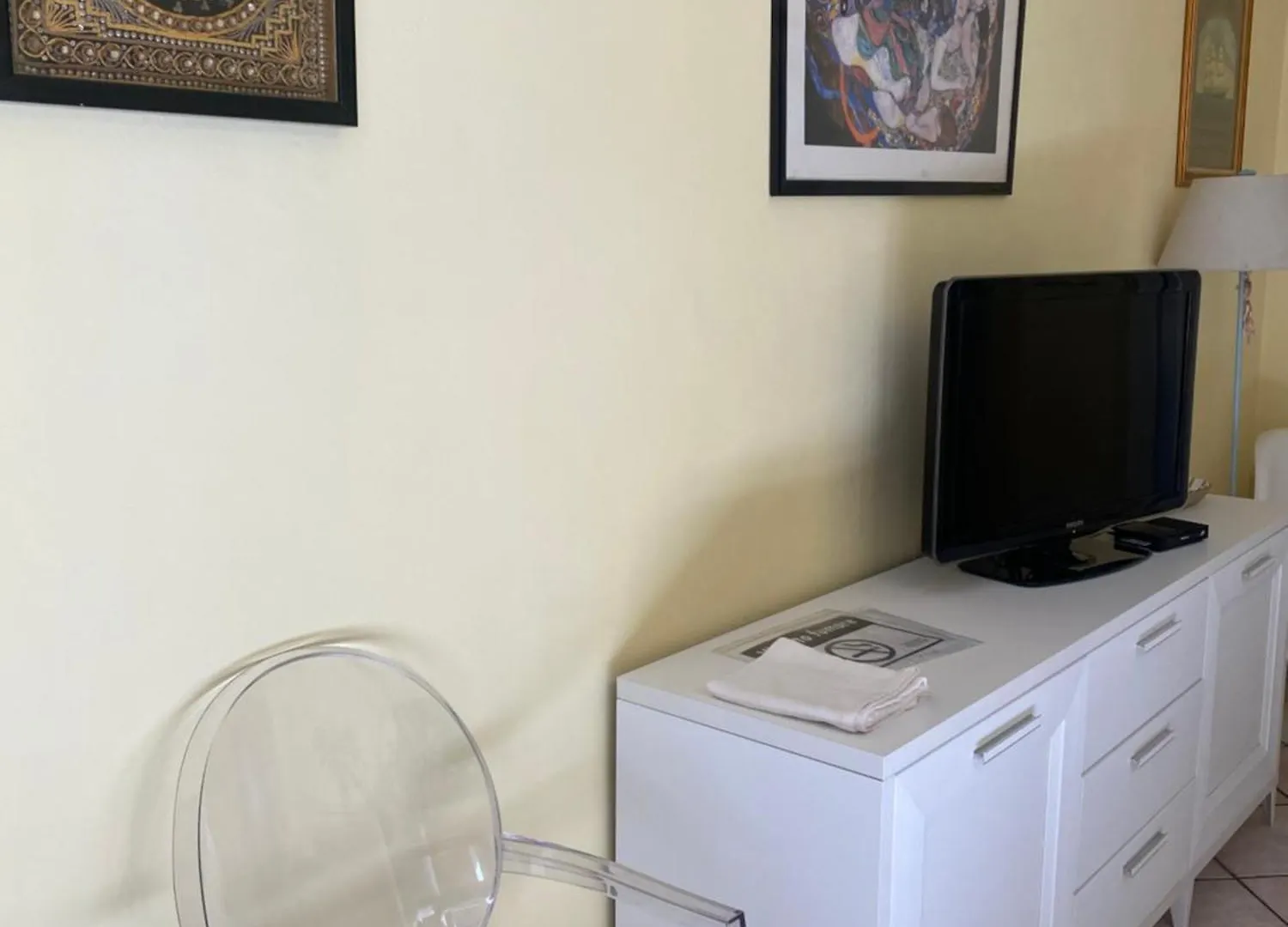 Casa I Girasoli Vezzano Ligure Italien