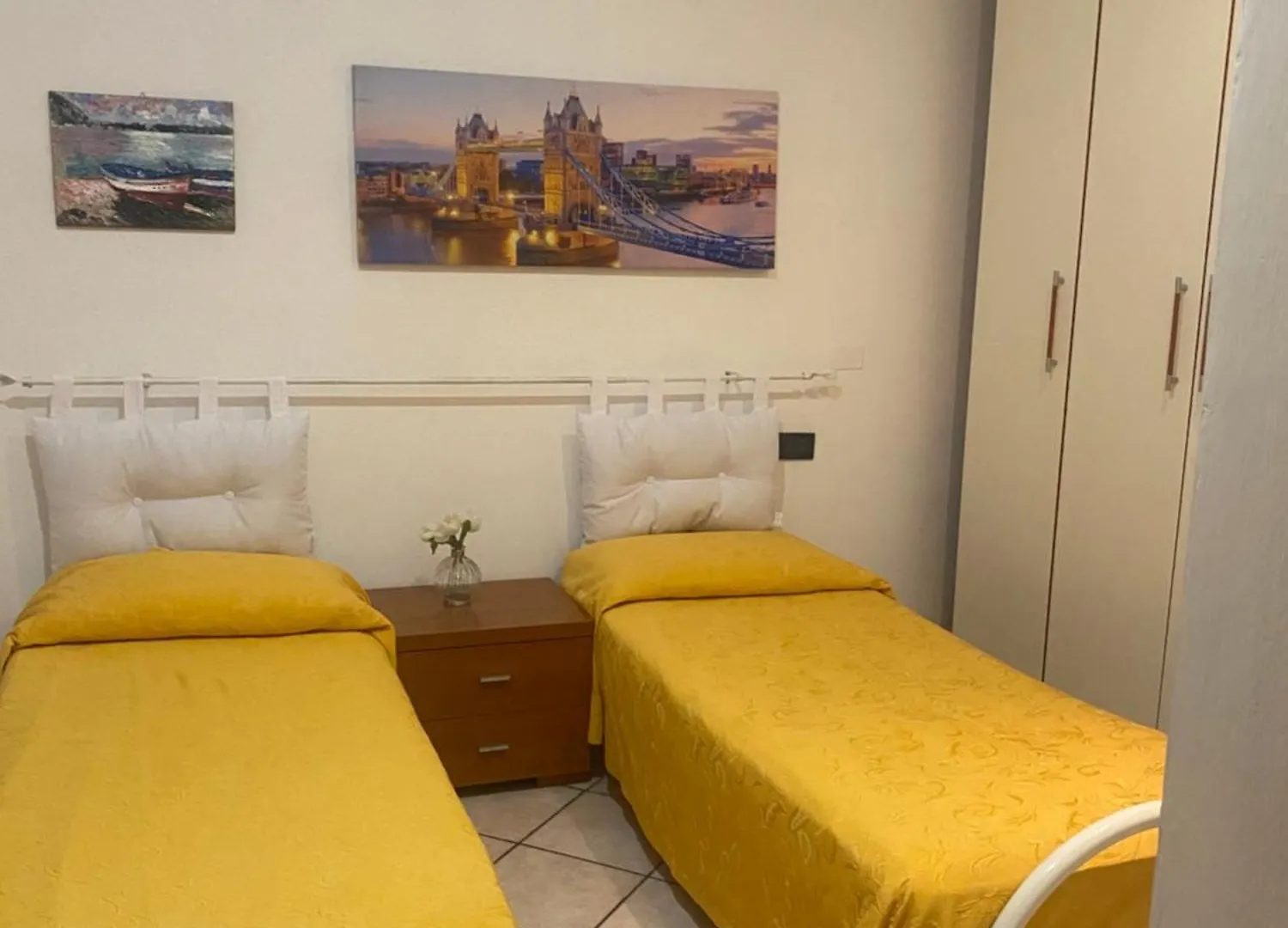 Casa I Girasoli Vezzano Ligure Italien